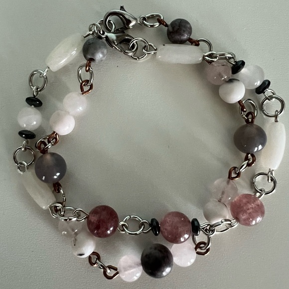 “New” Whitney Gemstone Bracelet - Picture 2 of 5